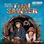 Mark Twain; Hermine Huntgeburth: Tom Sawyer, CD