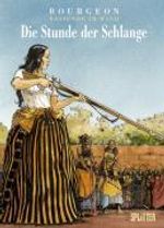Francois Bourgeon: Reisende im Wind 4, Buch