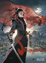 Mathieu Mariolle; Yann Tisseron: Shanghai 01 - Kind des Regens, Buch