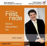 Stefan Gössler: Meine Festrede, CD