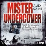 Alex Caine: Mister Undercover, 4 CDs