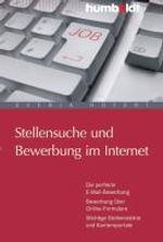 Svenja Hofert: Stellensuche und Bewerbung im Internet, Buch