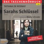 Maria Schrader: Sarahs Schlüssel, 5 CDs