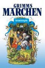 Jacob Grimm; Wilhelm Grimm: Grimms Märchen. Gesamtausgabe, Buch