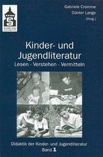 Kinder- und Jugendliteratur, Buch