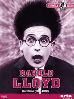 Harold Lloyd - Kurzfilme 1918-1922 (OmU), 4 DVDs