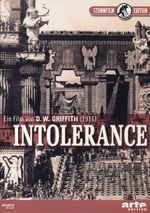 Intolerance (1916) (OmU), DVD