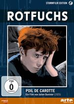 Rotfuchs (OmU), DVD