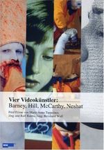 Vier Videokünstler, 2 DVDs