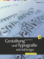 Sigrid Rätzer: Gestaltung und Typografie mit InDesign, Buch