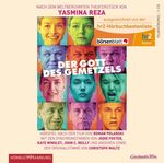 Yasmina Reza; Roman Polanski: Der Gott des Gemetzels, CD