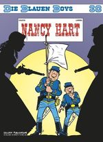 Willy Lambil: Die Blauen Boys 30: Nancy Hart, Buch