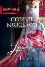 Connie Brockway: Spion meines Herzens, Buch