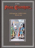 Harold R. Foster: Prinz Eisenherz. Hal Foster Gesamtausgabe 10, Buch