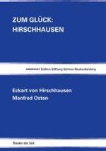 Eckart von Hirschhausen; Manfred Osten: Zum Glück: Hirschhausen, Buch