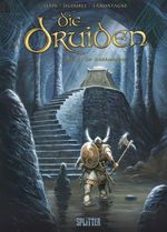 Jean-Luc Istin: Die Druiden 05. Der Schicksalsstein, Buch