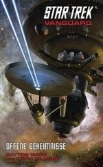 Dayton Ward; Kevin Dilmore: Star Trek - Vanguard 04, Buch