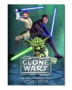 Clone Wars Hausaufgabenheft 2012/2013, Buch