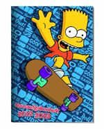 Die Simpsons Hausaufgabenheft 2012/2013, Buch