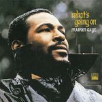 Marvin Gaye: What's Going On, LP