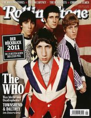 Zeitschriften: ROLLING STONE Januar + CD