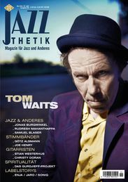 Zeitschriften: Jazzthetik - Magazin für Jazz und Anderes  Nov./ Dez. 2011, Buch