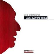 Paul Kuhn  (geb. 1928): Live At Birdland, 21.03.2010, LP