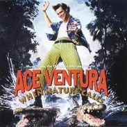 Ace Ventura: When Natur: Ace Ventura: When Nature Calls, CD