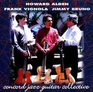 Howard Alden (geb. 1958): Concord Jazz Guitar Collective, CD