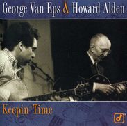 Howard Alden & George Van Eps: Keepin' Time, CD