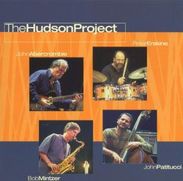 Abercrombie; Erskine; Mintzer; Patitucci: The Hudson Project (HDCD), CD
