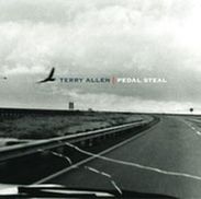 Terry Allen: Pedal Steel, CD