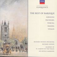 The Best of Baroque, CD