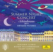 Wiener Philharmoniker - Sommernachtskonzert Schönbrunn 2011, CD