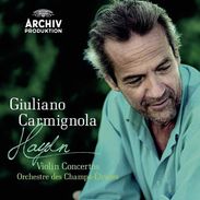 Joseph Haydn (1732-1809): Violinkonzerte H7a Nr.1,3,4, CD
