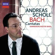 Johann Sebastian Bach (1685-1750): Kantaten Nr.82 & 169, CD
