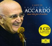 Salvatore Accardo - Una vita per il violino, 8 CDs