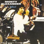Monty Alexander: Live In Holland 1977, CD