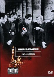 Rammstein: Live aus Berlin 1998, DVD