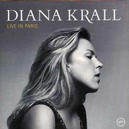 Diana Krall: Live In Paris 2001, CD