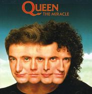 Queen: Miracle, 2 CDs