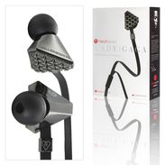 Heartbeats In Ear Kopfhörer by Lady Gaga - black, Technik