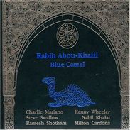 Rabih Abou-Khalil: Blue Camel, CD