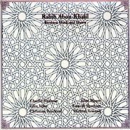 Rabih Abou-Khalil: Between Dusk And Dawn, CD