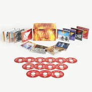 Aerosmith: Box Of Fire, 13 CDs