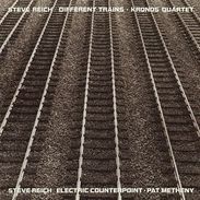 Steve Reich: Different Trains / Electric Counterpoint, CD