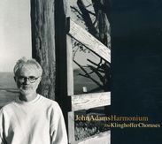 John Adams (geb. 1947): Harmonium f.Orchester & Chor, CD