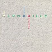 Alphaville: The Singles Collection, CD