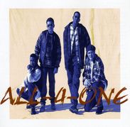 All 4 One: All 4 One, CD