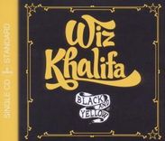 Maxi-CD: Black And Yellow (2-Track), Maxi-CD